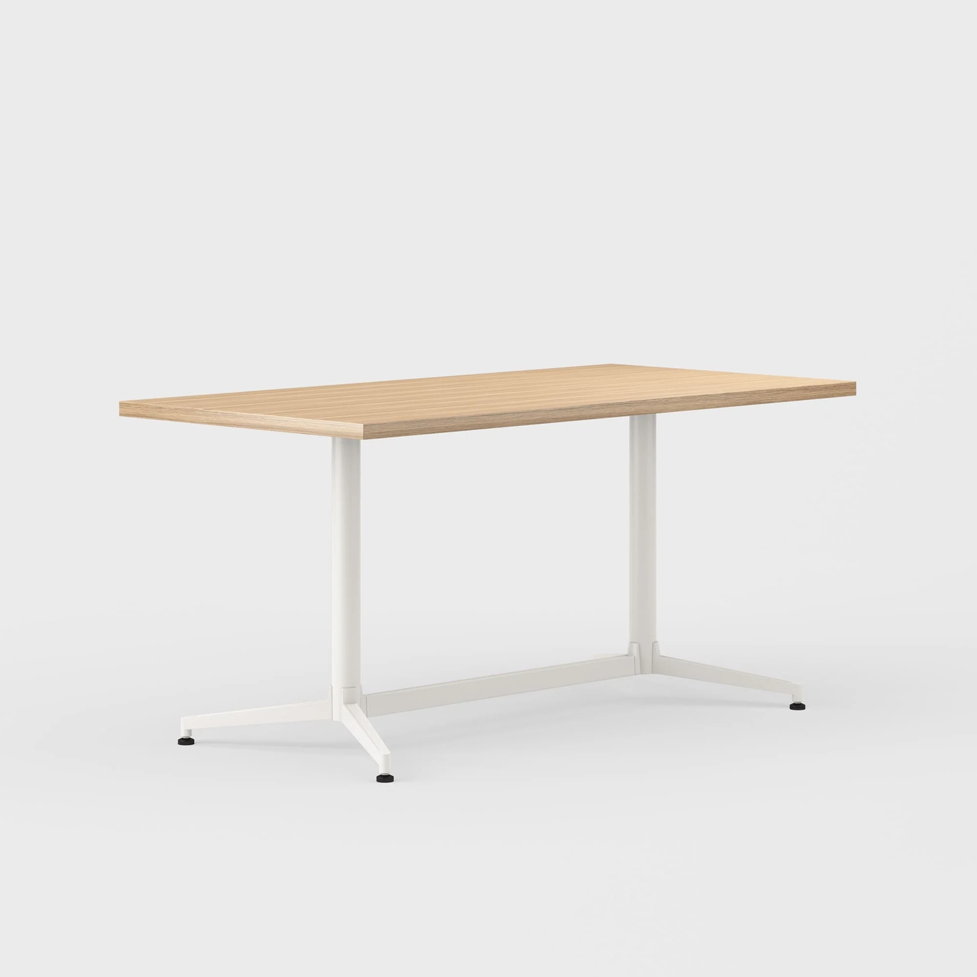 Jive Bridge Base Conference Table - Image 5