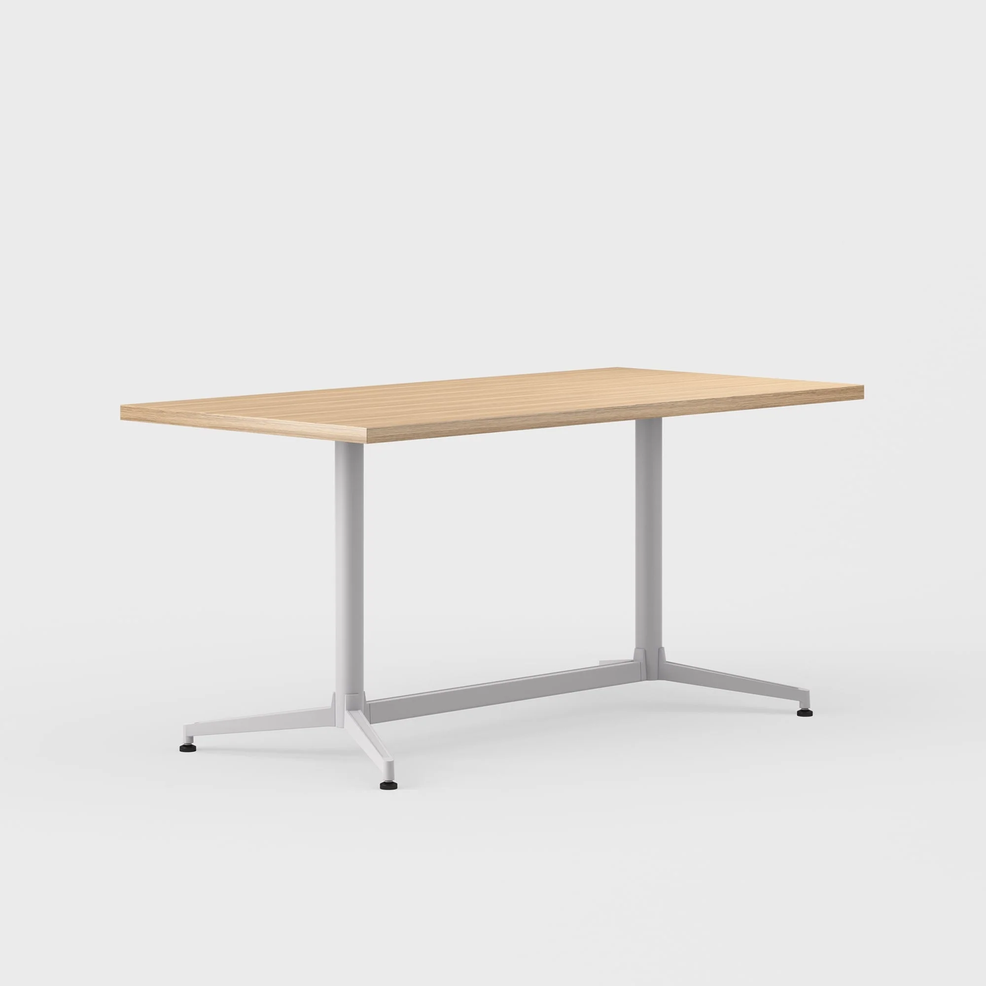 Jive Bridge Base Conference Table - Image 7