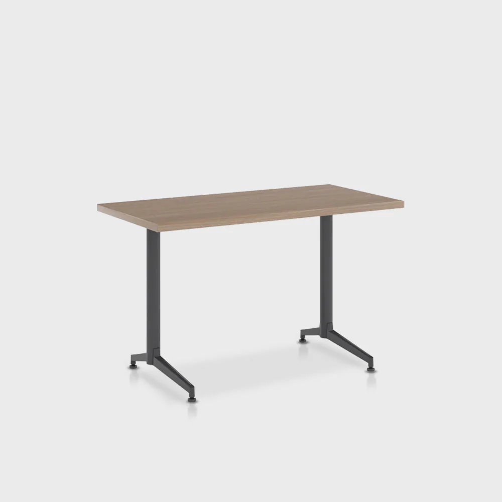 Jive Desk with C-Leg Base - Image 11