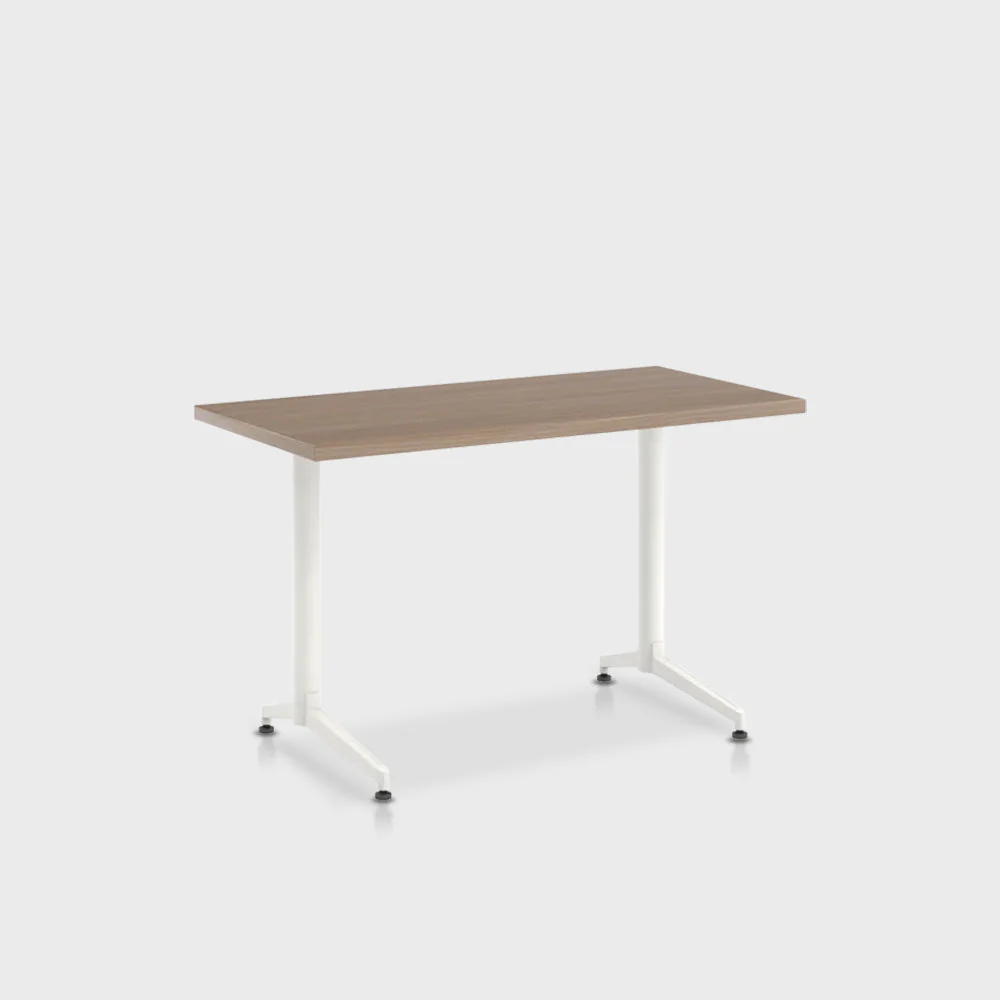 Jive Desk with C-Leg Base - Image 12