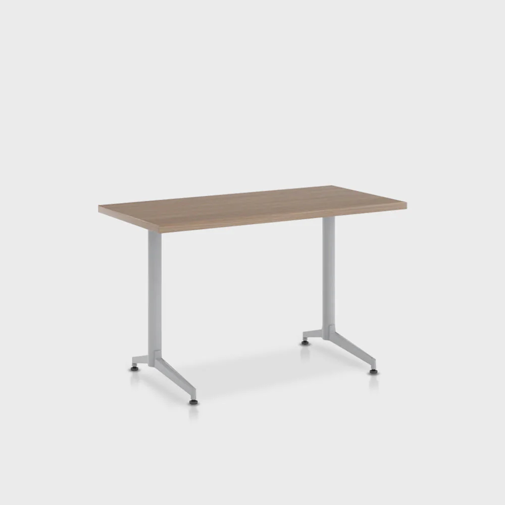 Jive Desk with C-Leg Base - Image 13
