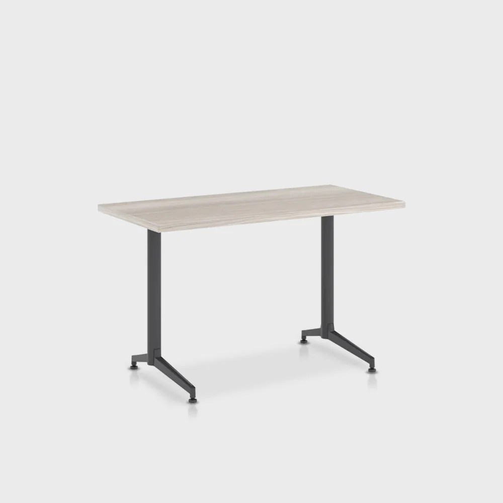 Jive Desk with C-Leg Base - Image 14