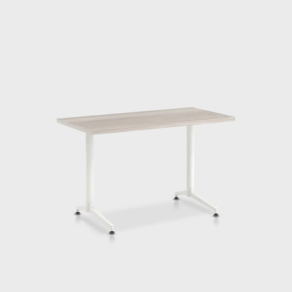 Jive Desk with C-Leg Base - Image 15