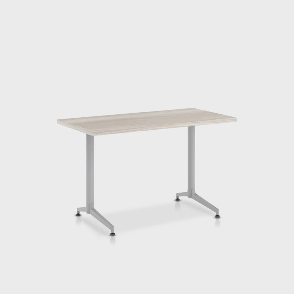 Jive Desk with C-Leg Base - Image 16