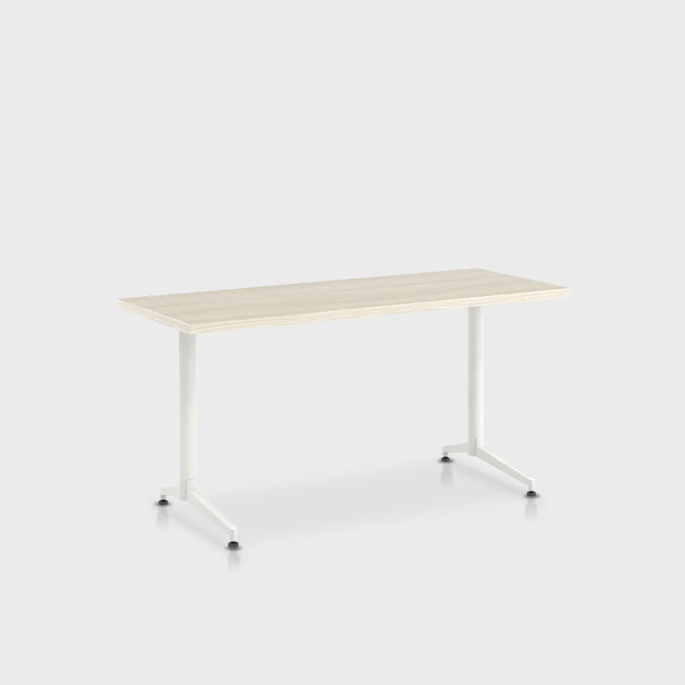 Jive Desk with C-Leg Base - Image 18