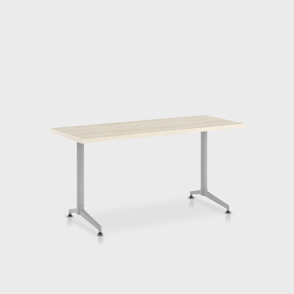 Jive Desk with C-Leg Base - Image 19