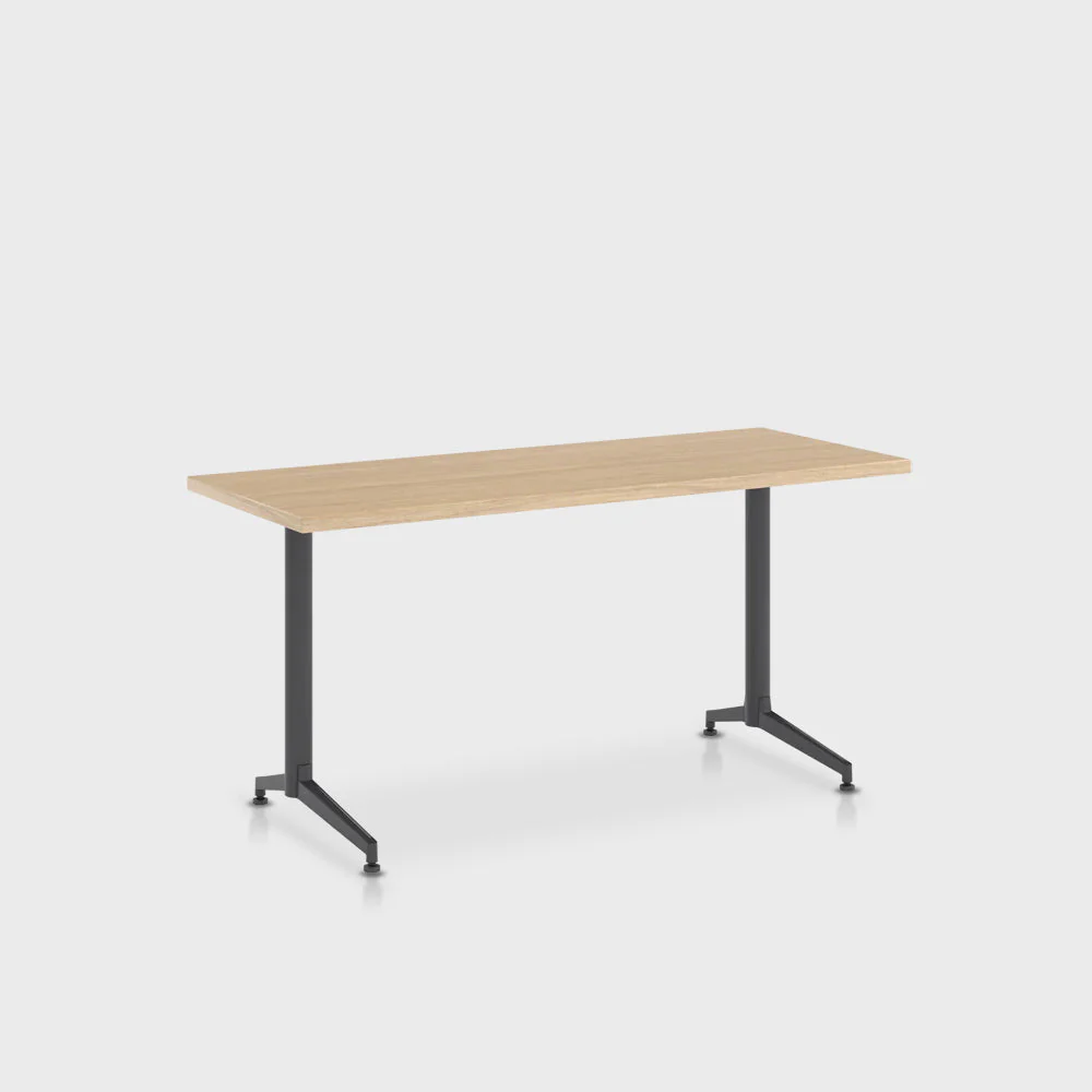 Jive Desk with C-Leg Base - Image 20