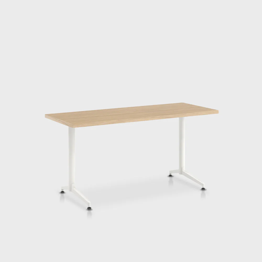 Jive Desk with C-Leg Base - Image 21
