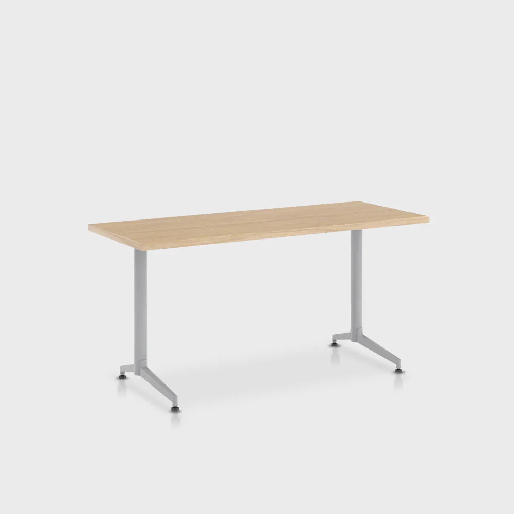 Jive Desk with C-Leg Base - Image 22