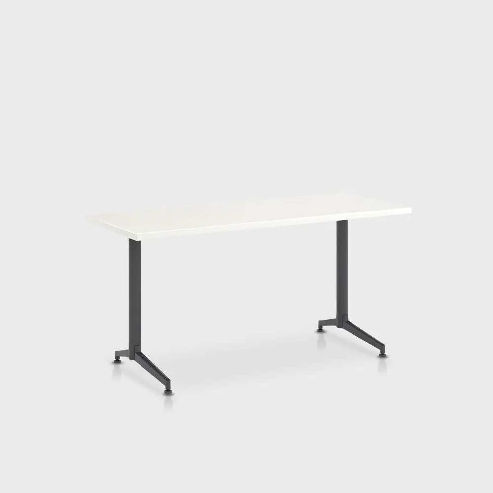 Jive Desk with C-Leg Base - Image 23