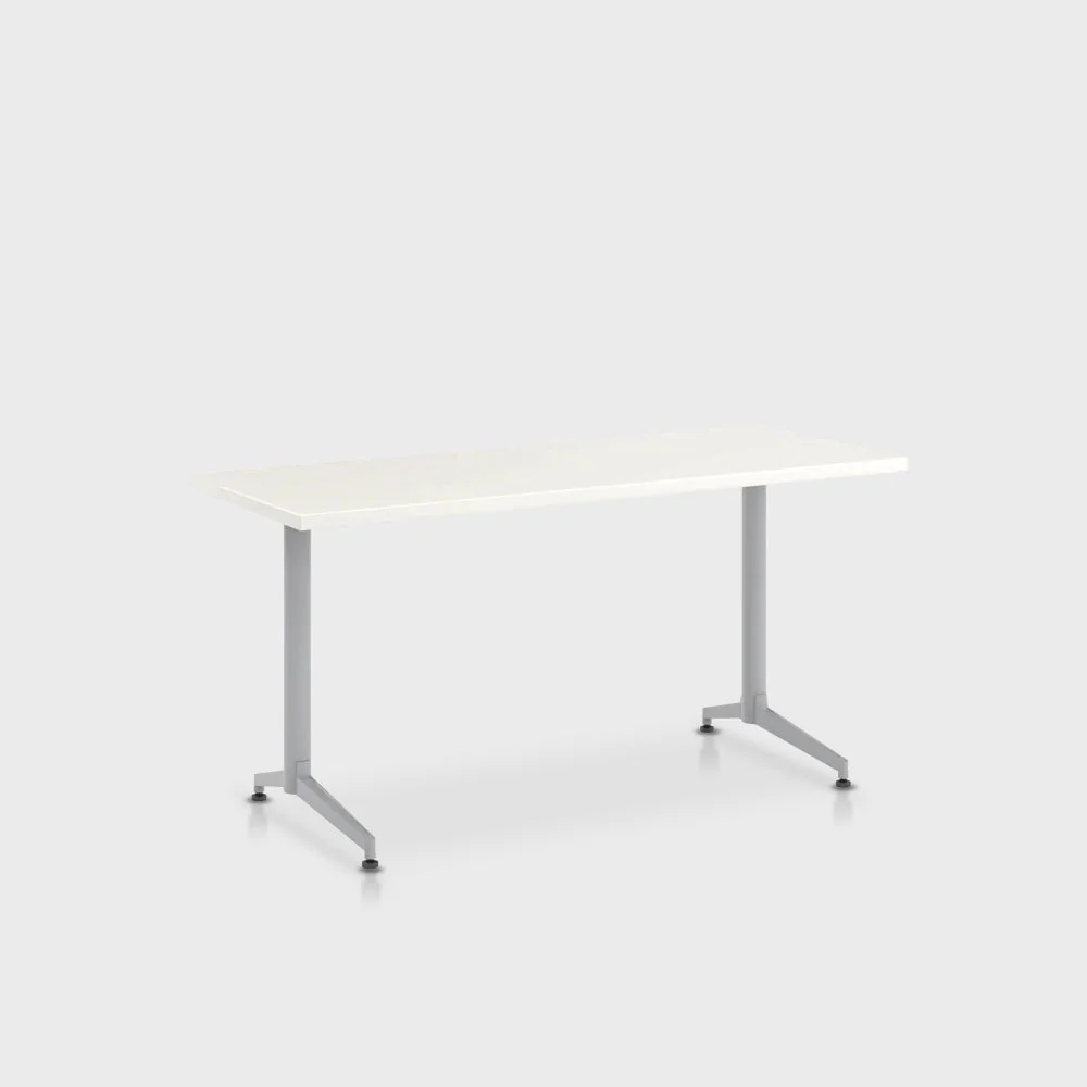 Jive Desk with C-Leg Base - Image 24