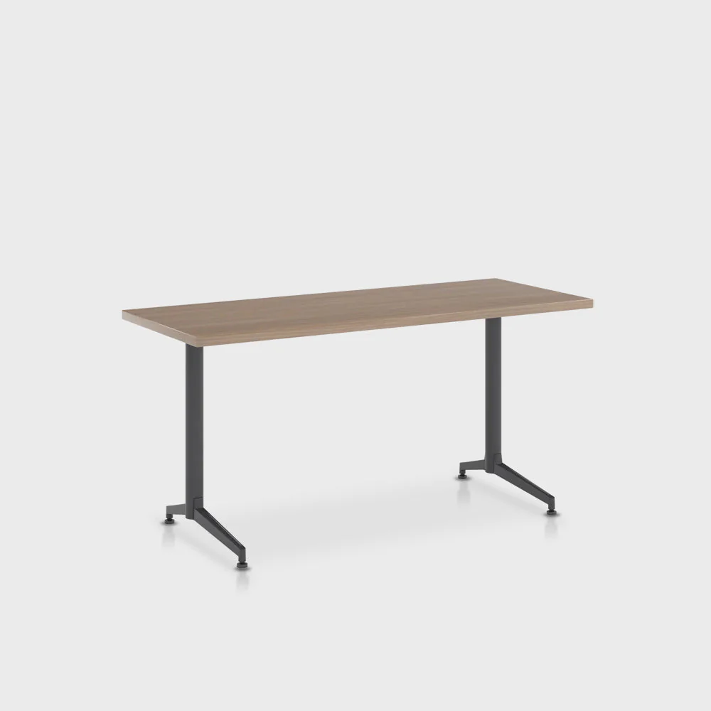 Jive Desk with C-Leg Base - Image 26