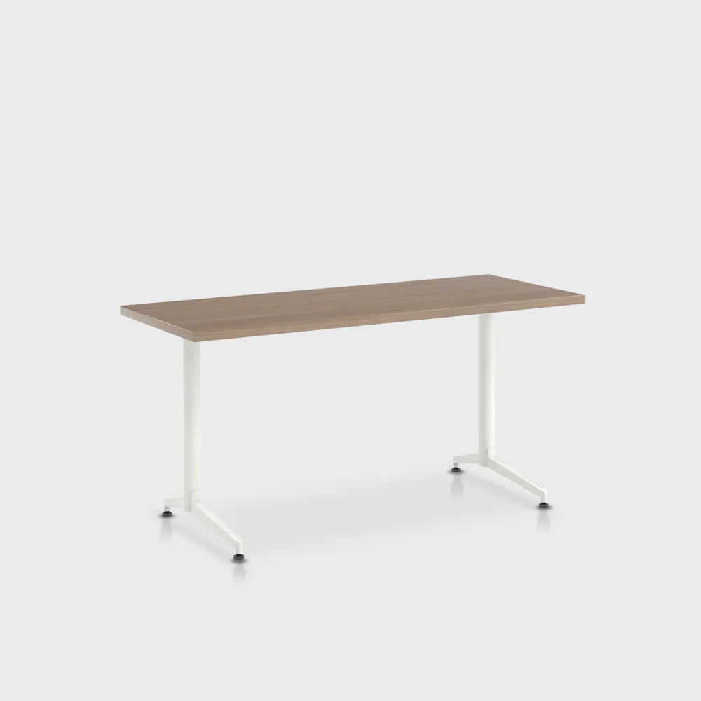 Jive Desk with C-Leg Base - Image 27