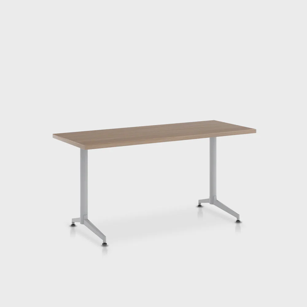 Jive Desk with C-Leg Base - Image 28