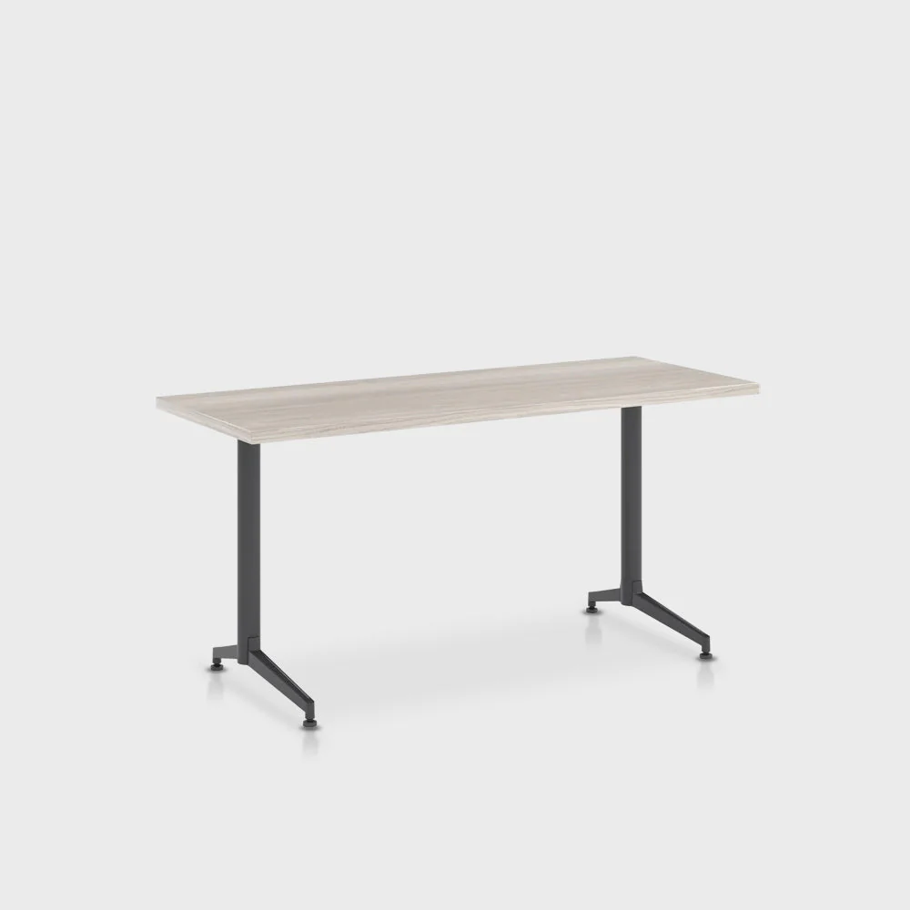 Jive Desk with C-Leg Base - Image 29