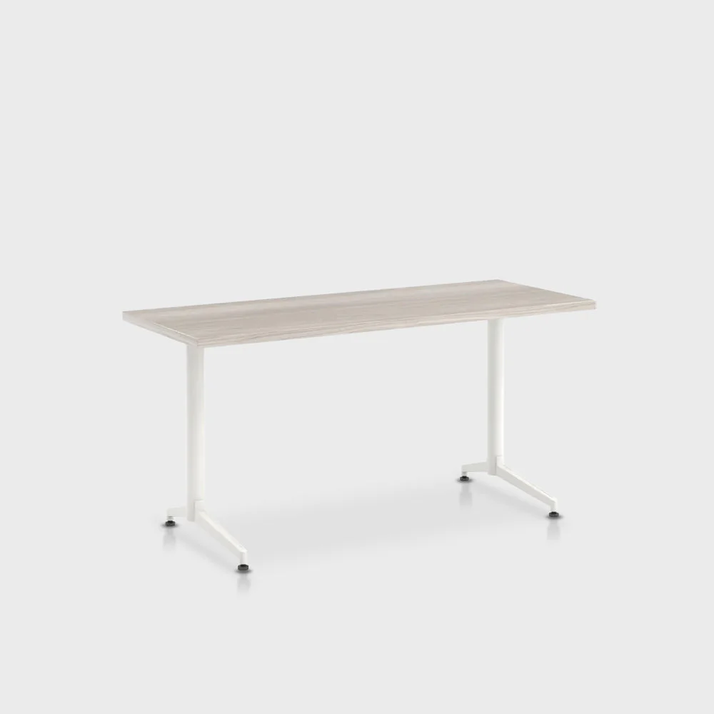 Jive Desk with C-Leg Base - Image 30