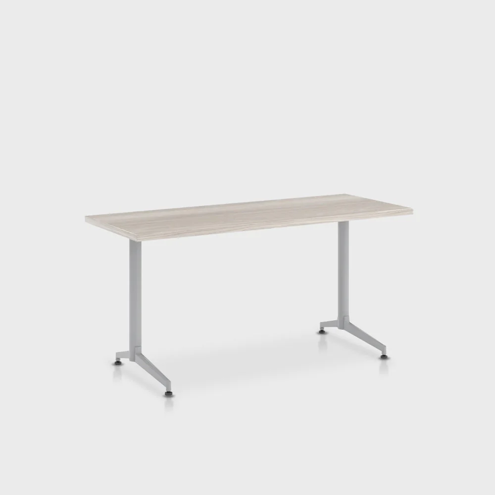 Jive Desk with C-Leg Base - Image 31