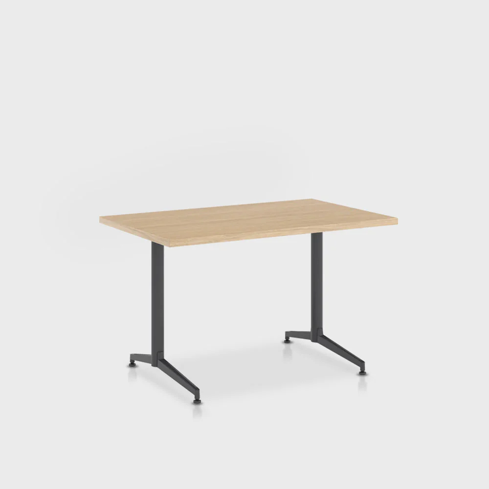 Jive Desk with C-Leg Base - Image 35