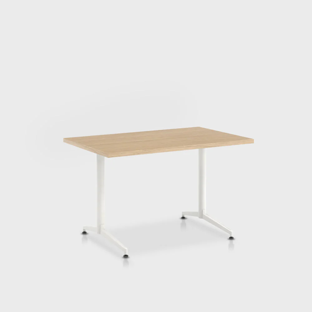 Jive Desk with C-Leg Base - Image 36