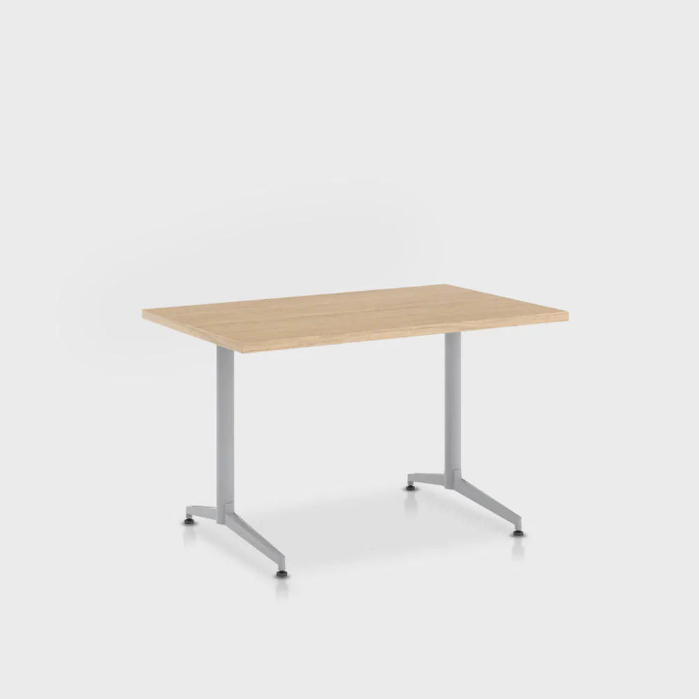 Jive Desk with C-Leg Base - Image 37