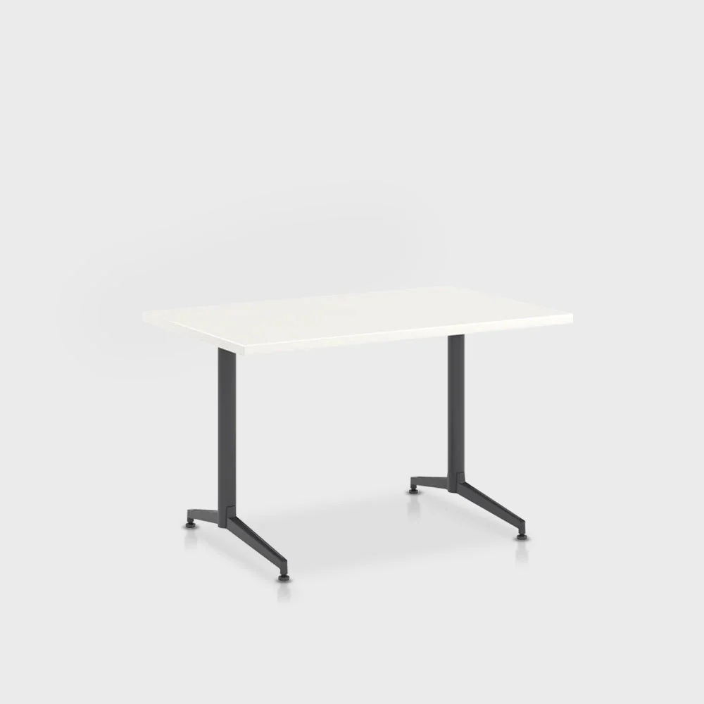Jive Desk with C-Leg Base - Image 38