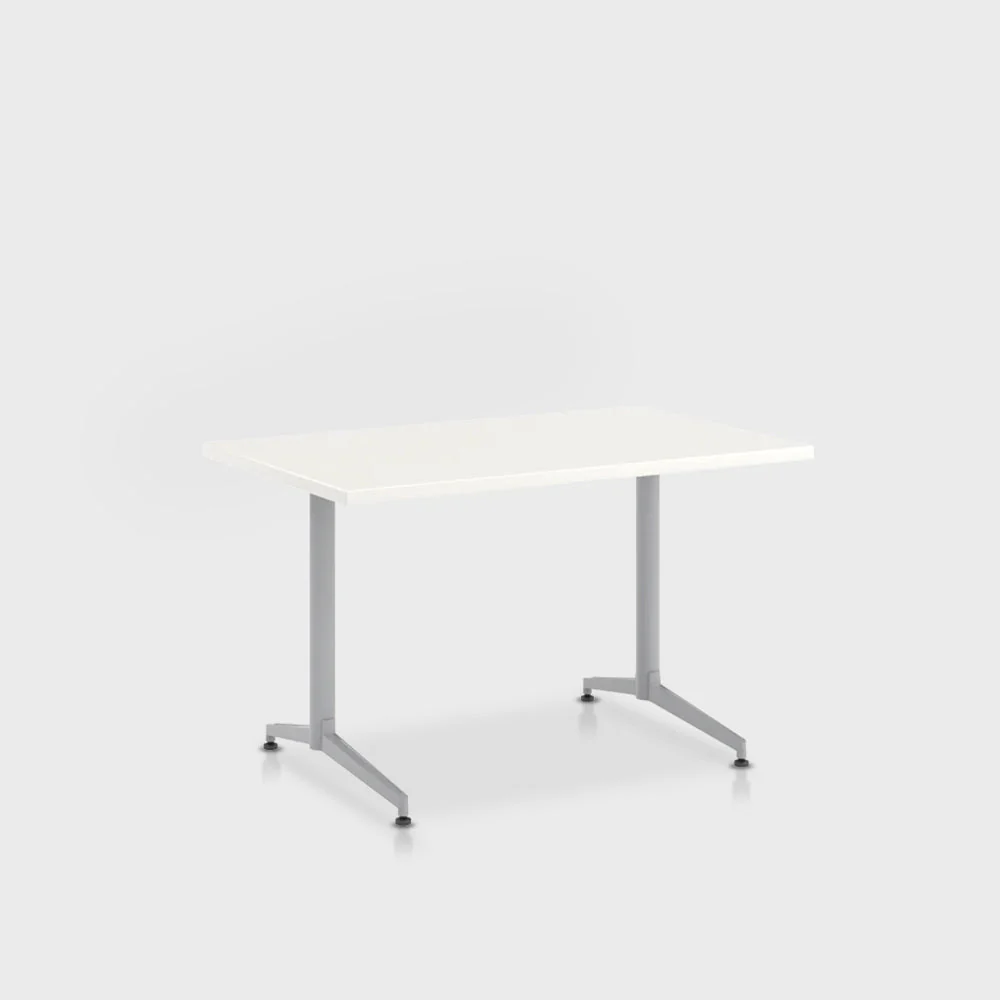 Jive Desk with C-Leg Base - Image 40
