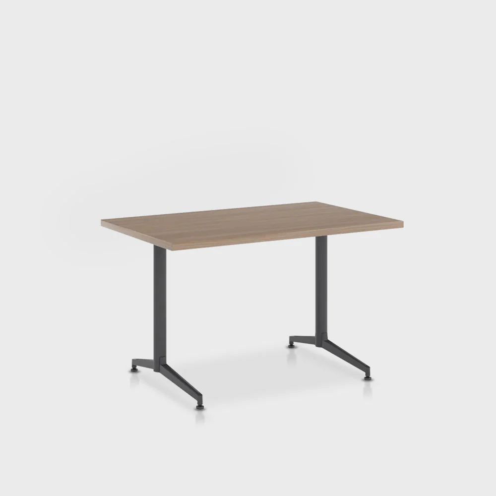 Jive Desk with C-Leg Base - Image 41