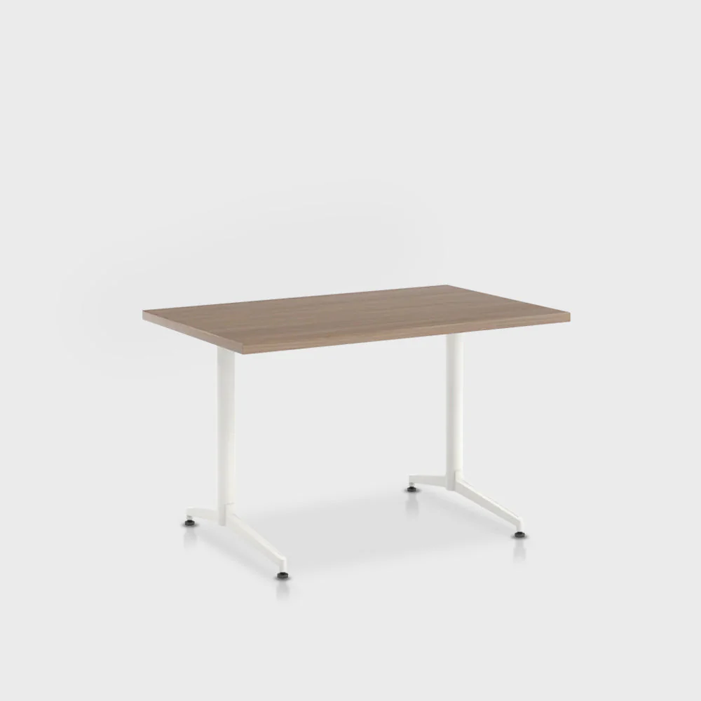 Jive Desk with C-Leg Base - Image 42