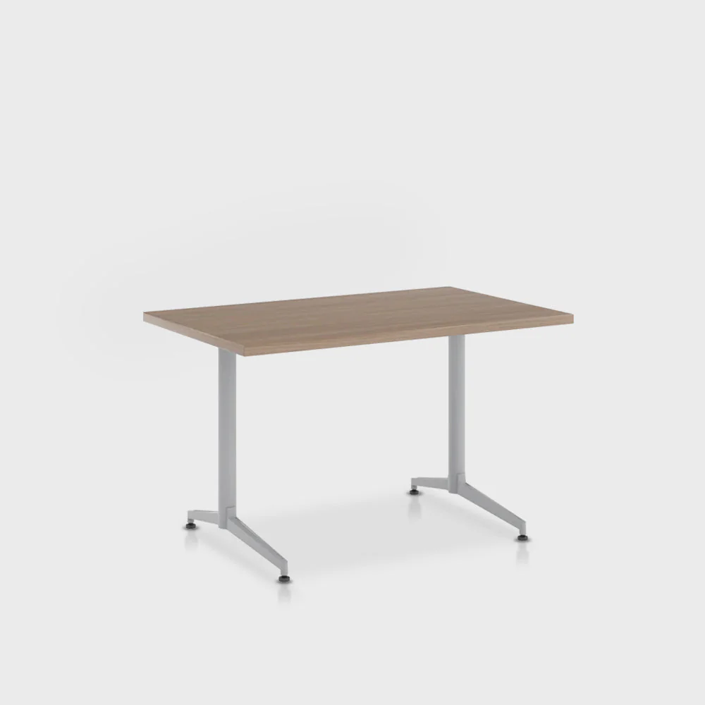 Jive Desk with C-Leg Base - Image 43