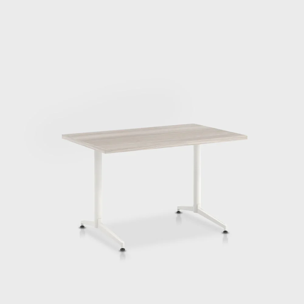 Jive Desk with C-Leg Base - Image 45