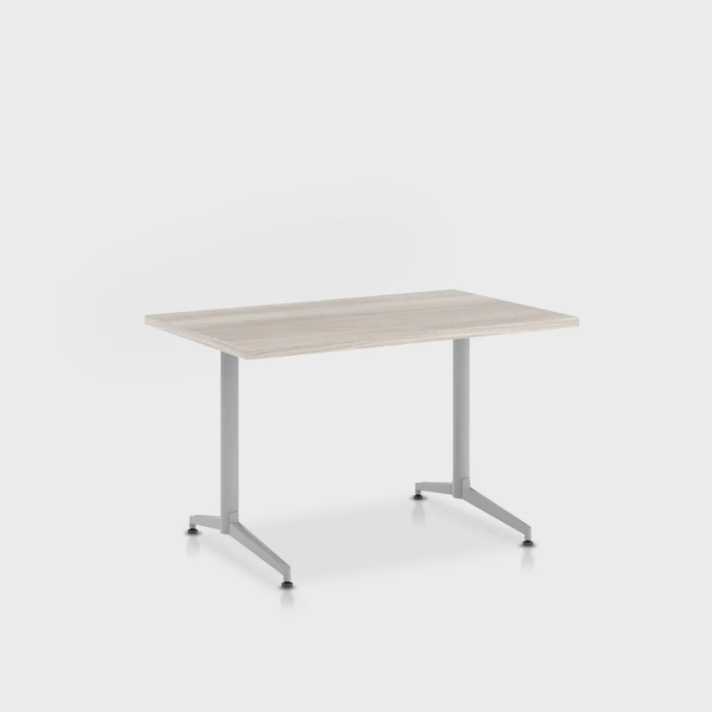 Jive Desk with C-Leg Base - Image 46