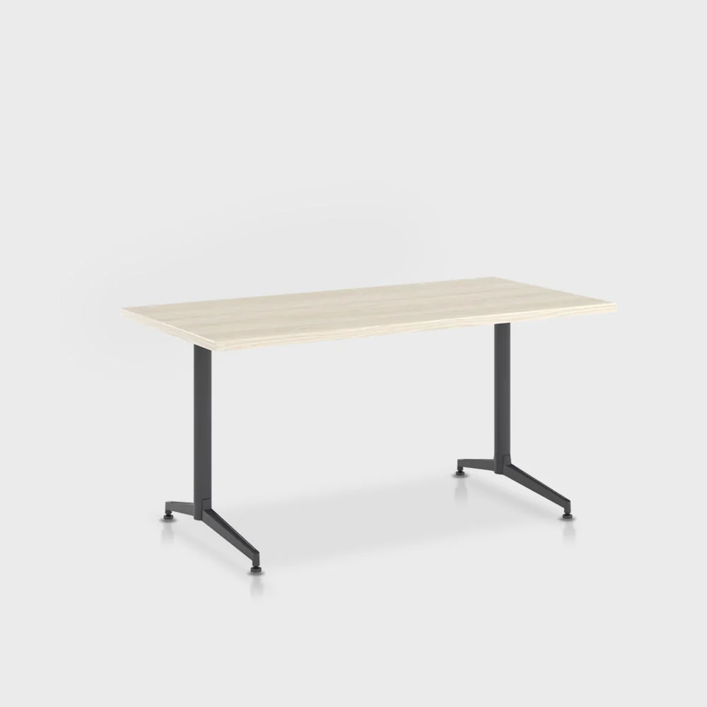 Jive Desk with C-Leg Base - Image 47