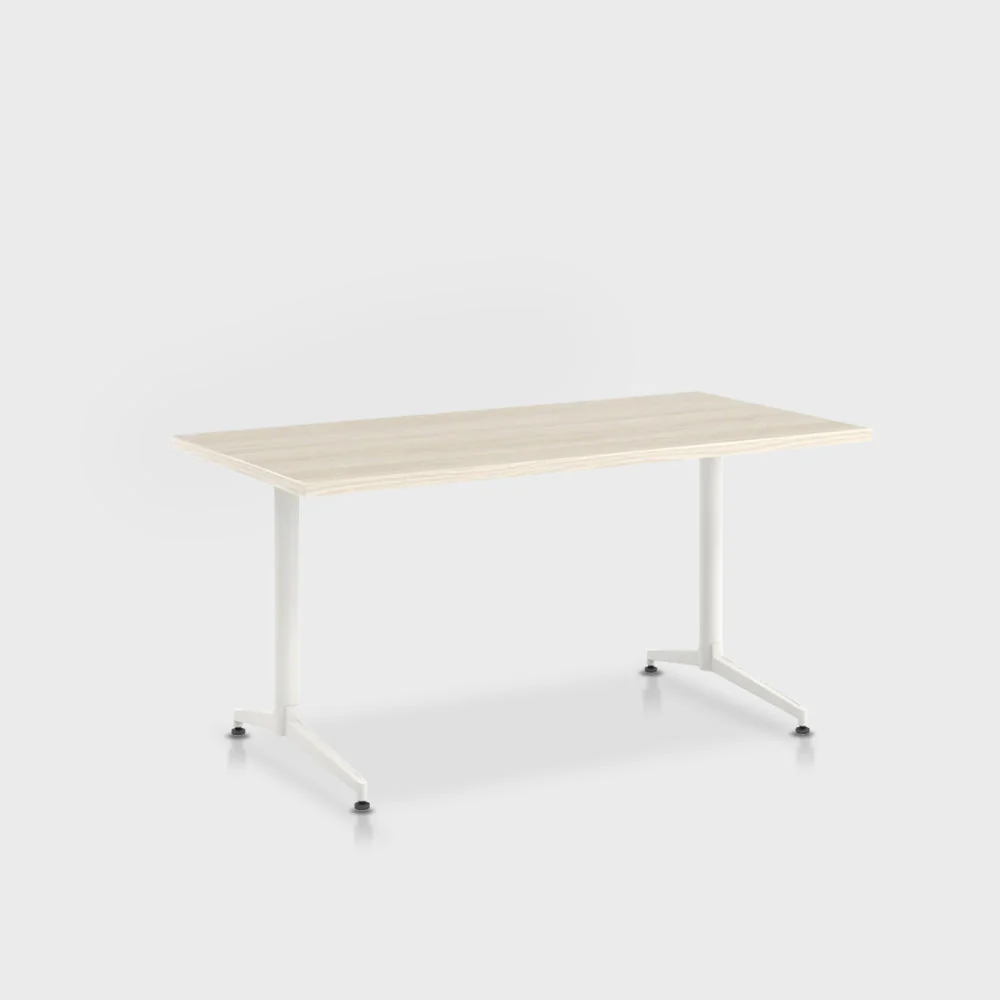 Jive Desk with C-Leg Base - Image 48