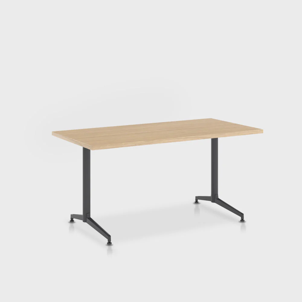Jive Desk with C-Leg Base - Image 50