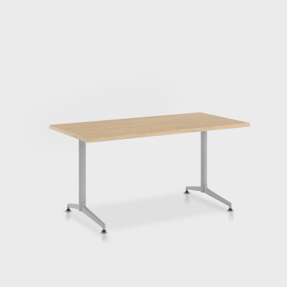 Jive Desk with C-Leg Base - Image 52