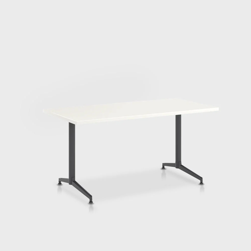 Jive Desk with C-Leg Base - Image 53