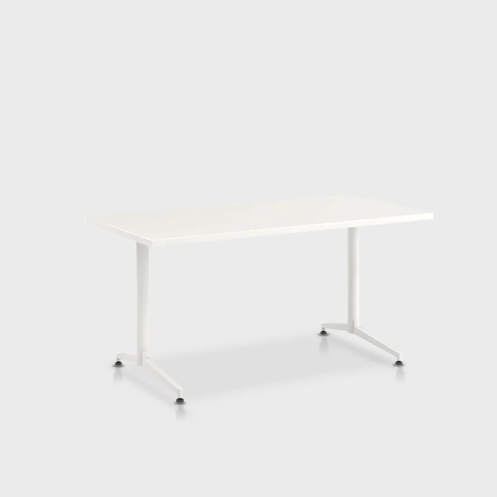 Jive Desk with C-Leg Base - Image 54