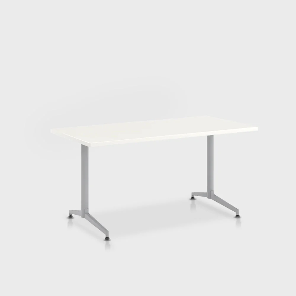 Jive Desk with C-Leg Base - Image 55