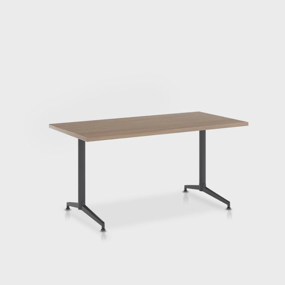 Jive Desk with C-Leg Base - Image 56