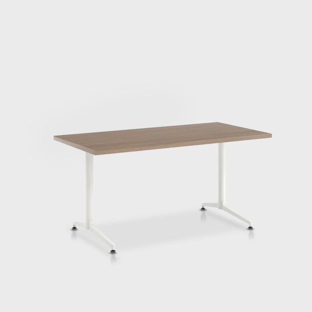 Jive Desk with C-Leg Base - Image 57