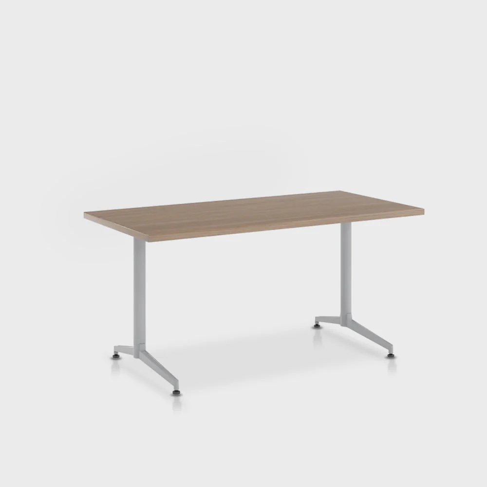 Jive Desk with C-Leg Base - Image 58