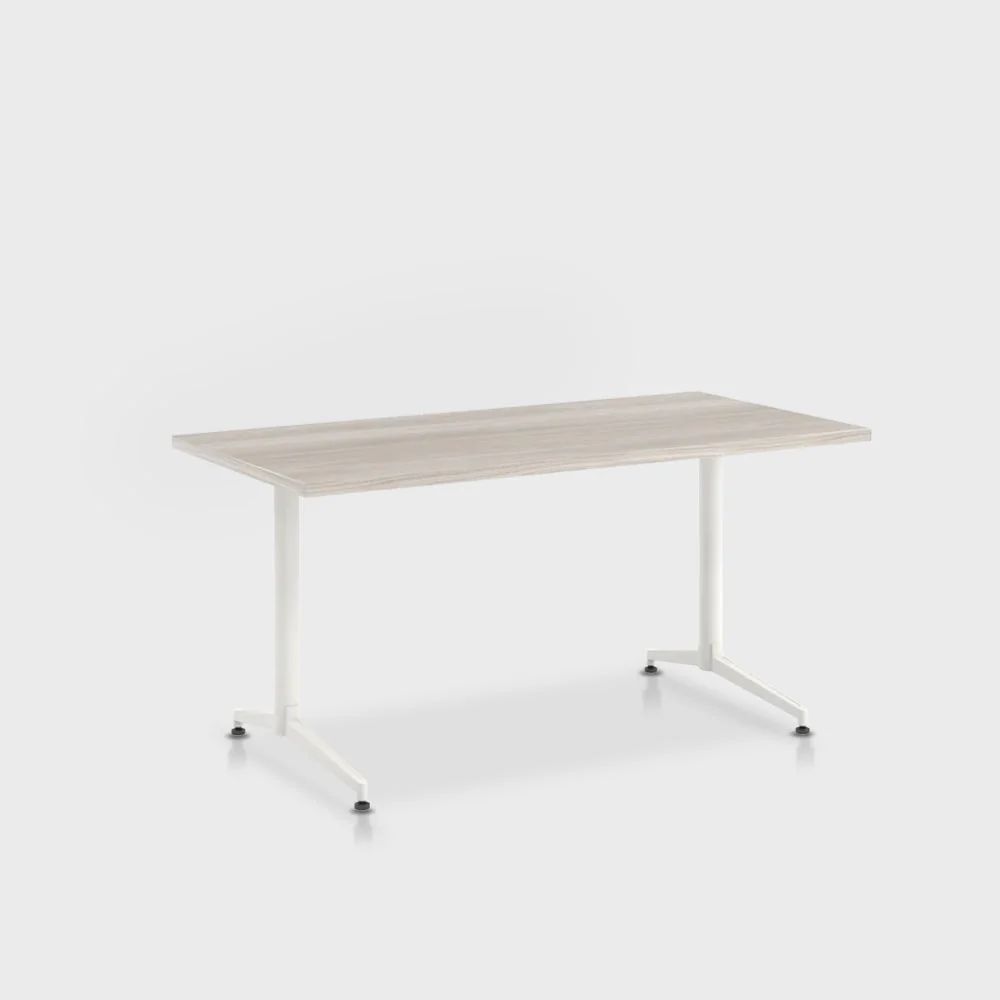 Jive Desk with C-Leg Base - Image 60