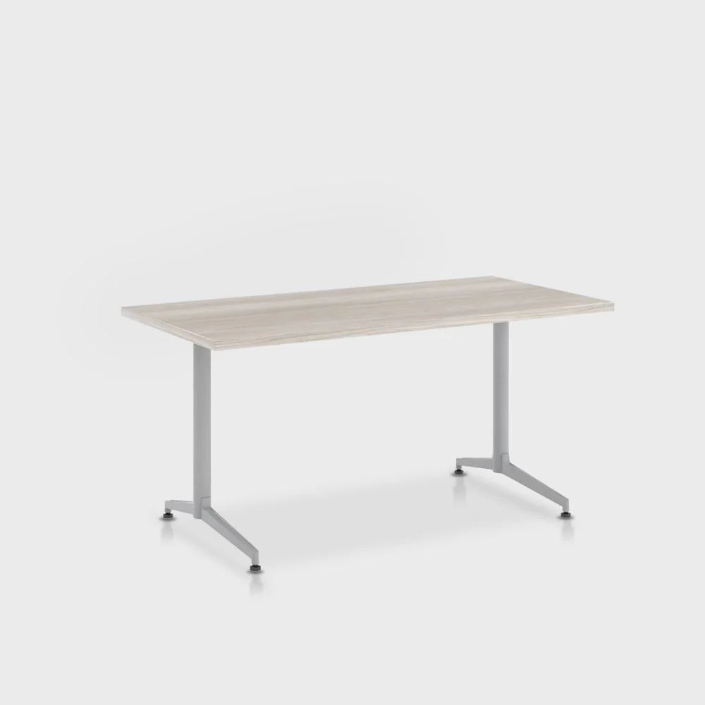Jive Desk with C-Leg Base - Image 61