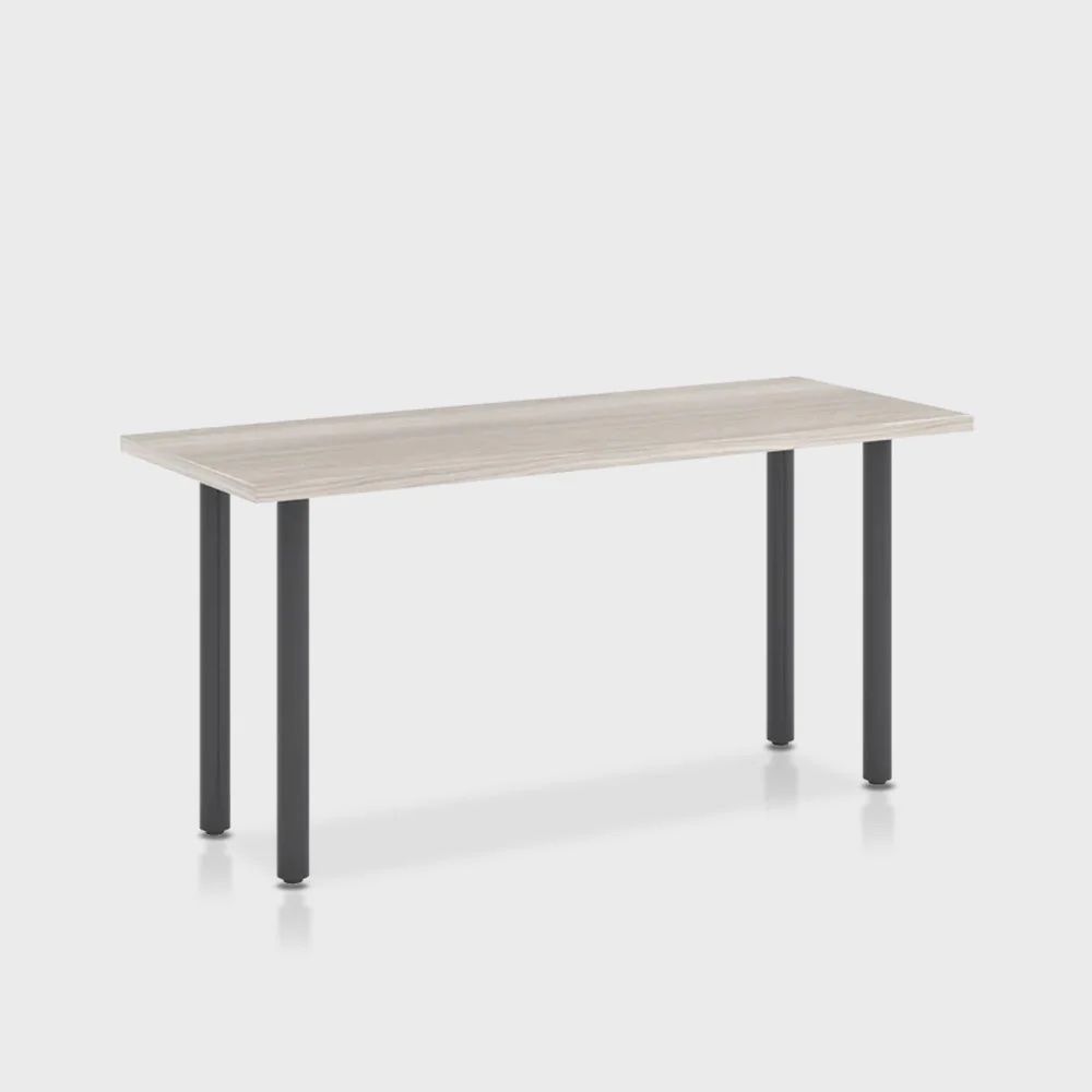 Jive Desk with Post Leg Base - Image 20