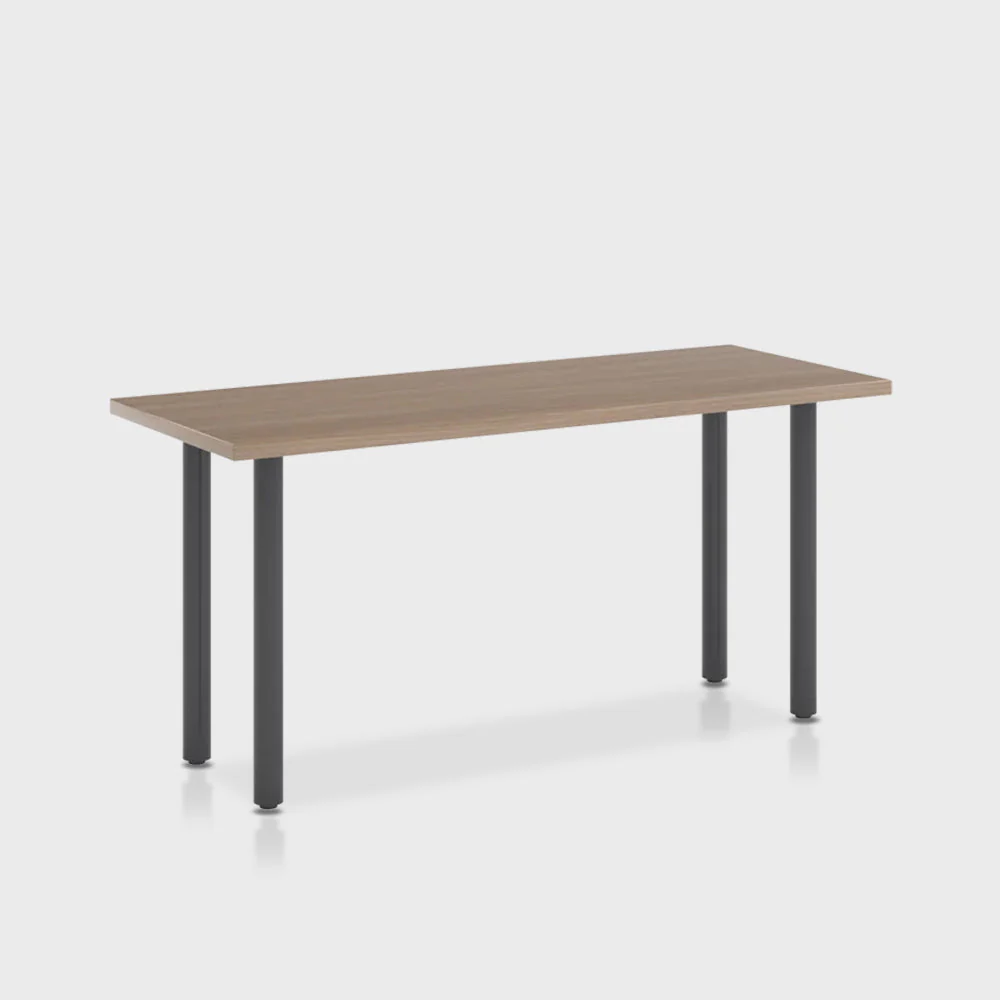 Jive Desk with Post Leg Base - Image 22