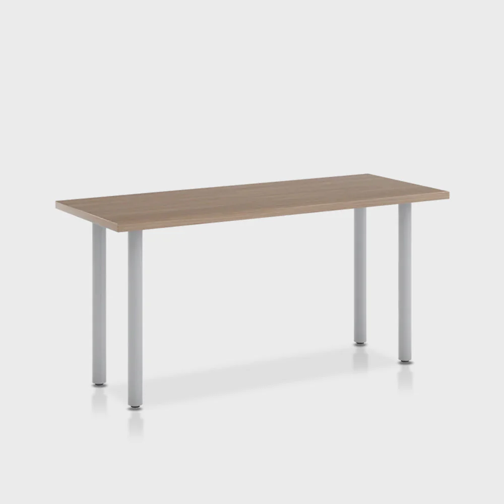 Jive Desk with Post Leg Base - Image 28