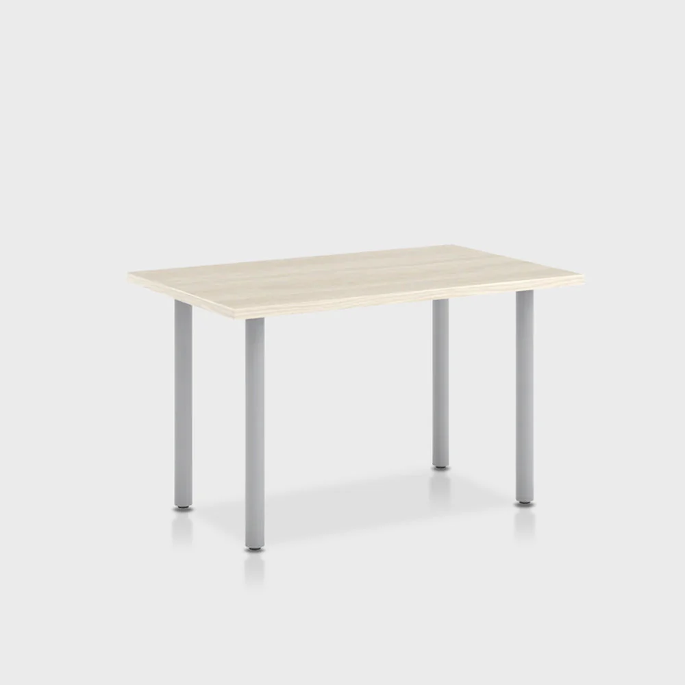 Jive Desk with Post Leg Base - Image 39