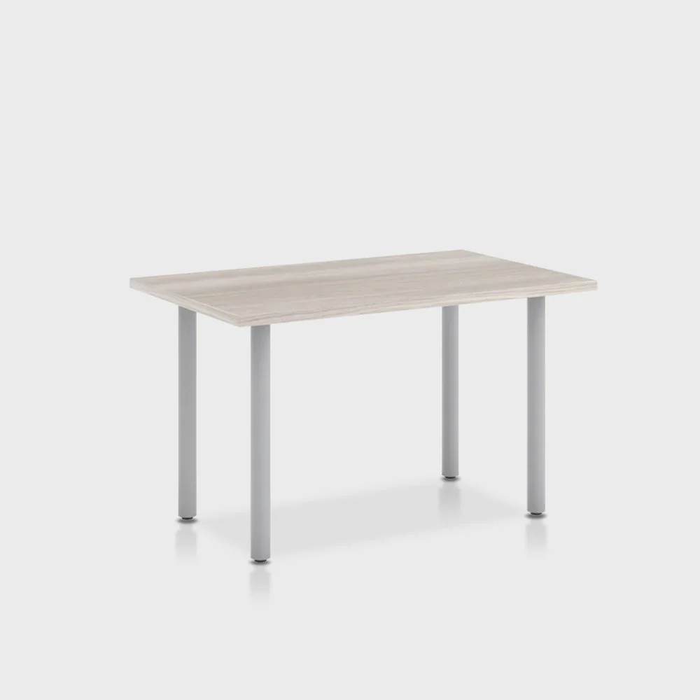 Jive Desk with Post Leg Base - Image 40