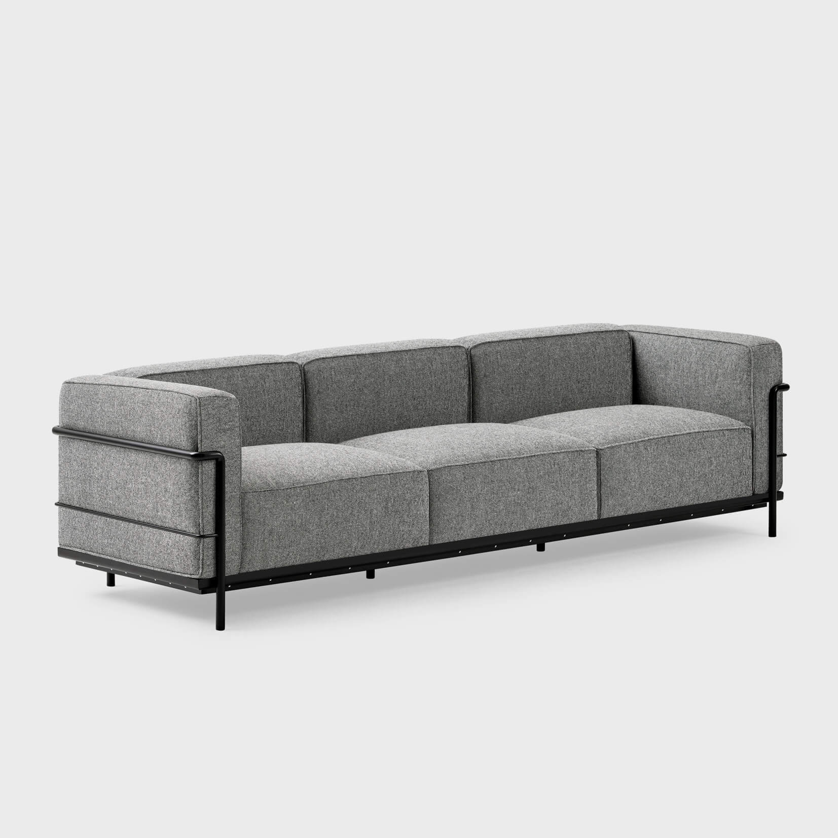 LC3 Three-Seat Sofa - Image 2