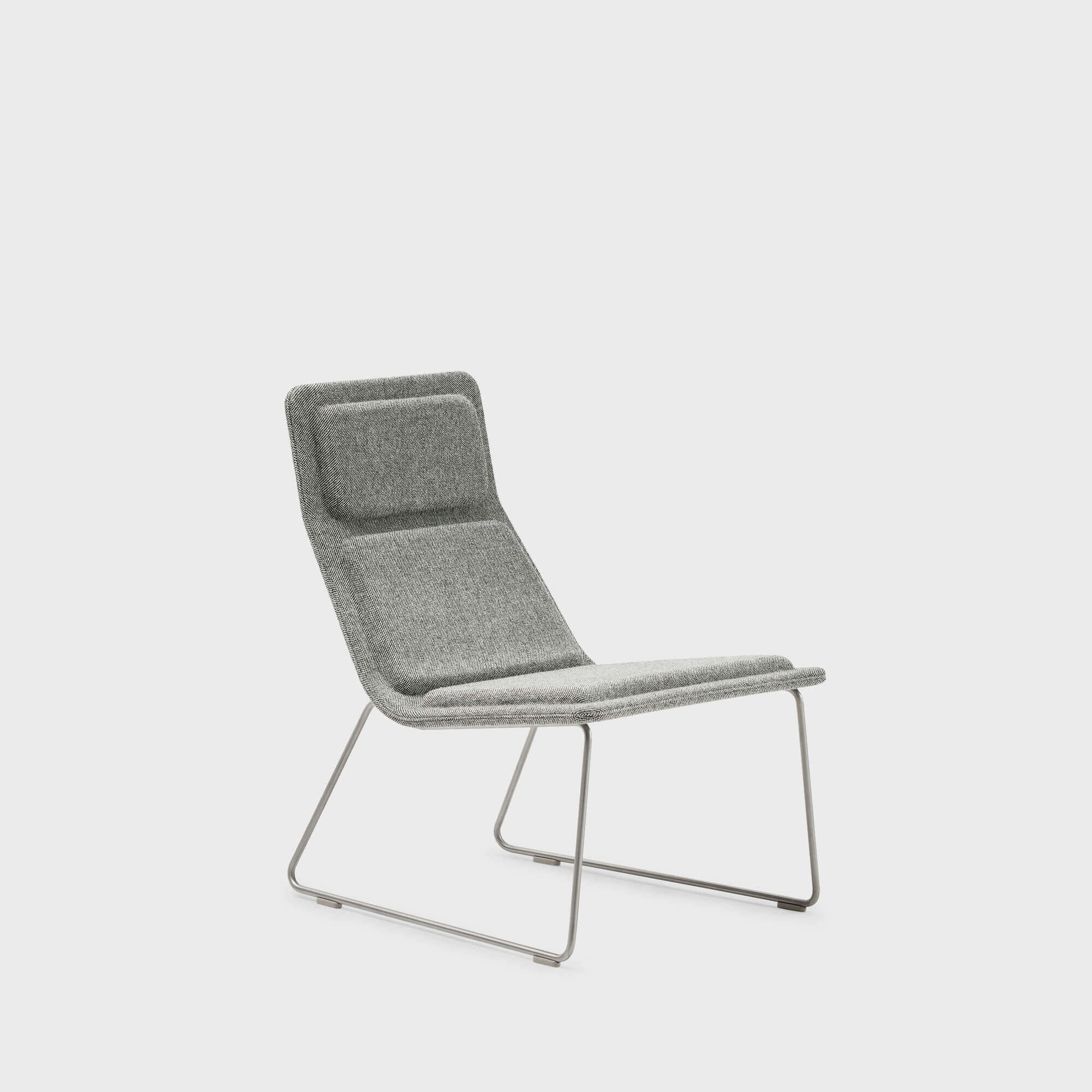 Low Pad Chair - Image 3